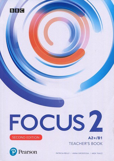 Focus 2 Second Edition Teacher’s Book plus płyty audio, DVD-ROM i kod dostępu do Digital Resources