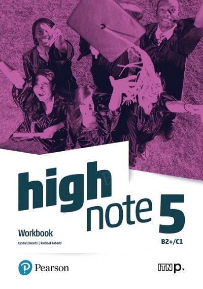 High Note 5 Workbook + kod (Interactive Workbook)