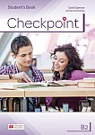 Checkpoint B2 Książka ucznia + książka cyfrowa