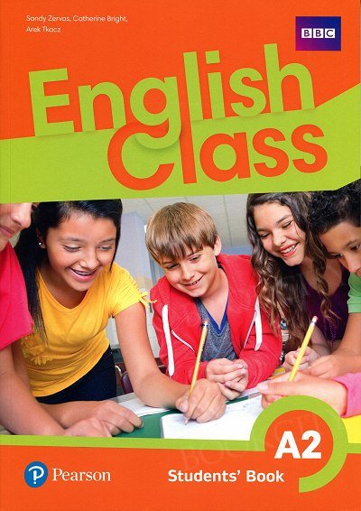 English Class A2 Podręcznik z kodem do eDesk