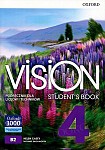 Vision 4 Podręcznik