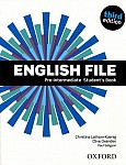 English File Pre-intermediate (3rd Edition) (2012) Student's Book