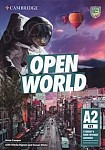 Open World A2 Key Student's Book without Answers with Online Practice