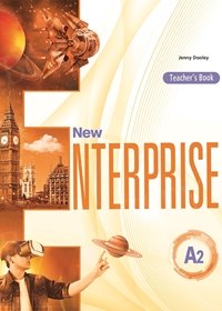 New Enterprise A2 Teacher's Pack (Teacher's Book + Exam Skills Practice Key)