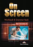 On Screen Upper-Intermediate B2+ Workbook & Grammar + DigiBook (edycja polska, Nowa Postawa Programowa 2019 - liceum czteroletnie)