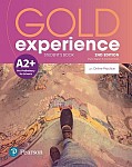 Gold Experience A2+ Pre-Preliminary for Schools Student's Book with Online Workbook