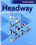 New Headway Intermediate (4th Edition) Workbook with key