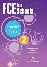 FCE for Schools Practice Tests 2 (New Edition) Teacher's Book + kod DigiBook
