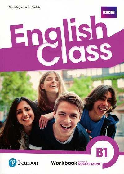 English Class B1 Zeszyt ćwiczeń + Online Homework (materiał ćwiczeniowy) wydanie rozszerzone