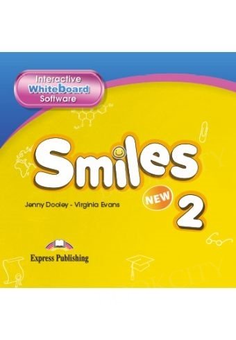New Smiles 2 Interactive Whiteboard Software