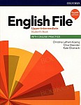 English File Upper-Intermediate (4th Edition) Student's Book with Online Practice