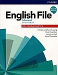 English File Advanced (4th Edition) Student's Book with Online Practice