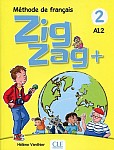 ZigZag+ 2 A1.2 Podręcznik + CD
