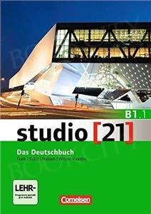studio [21] B1 Kursbuch mit DVD-Rom