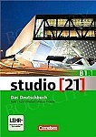 studio [21] B1.1 Kurs-und Ubungsbuch mit DVD-Rom