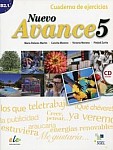 Nuevo Avance 5 Ćwiczenia + CD