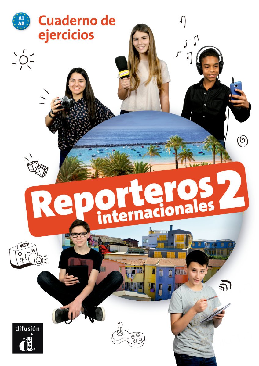 Reporteros internacionales 2 Ćwiczenia