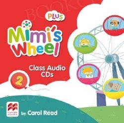 Mimi's Wheel 2 Audio CD (wer. PLUS)