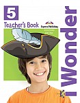 I Wonder 5 Teacher's Book + Posters
