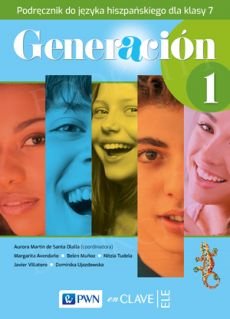 Generacion 1 Podręcznik