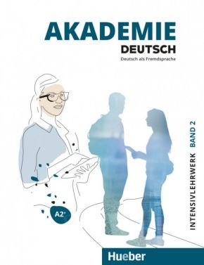 Akademie Deutsch A2+ Podręcznik + audio online