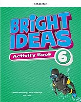Bright Ideas 6 Activity Book with Online Practice