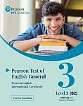 Practice Tests Plus. PTE General - Level 3 (B2) Teacher's Book (with key) with App & Online Resources