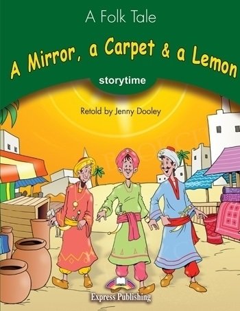 A Mirror, a Carpet & a Lemon Reader + APP