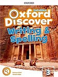 Oxford Discover 3 2nd edition Writing and Spelling Book
