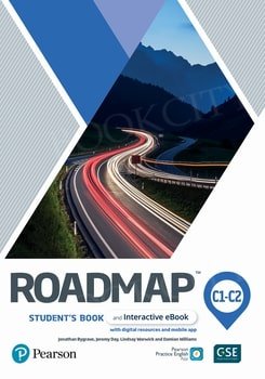 Roadmap C1-C2 Student's Book with Online Practice, Digital Resources and Mobile app