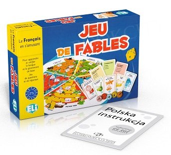Jeu de fables - gra językowa