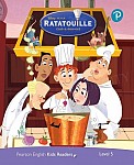 Disney PIXAR Ratatouille Book + audio online