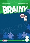 Brainy klasa 8 Książka nauczyciela (reforma 2017) + Audio CDs + kod do Teacher’s Digital Pack