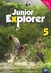 Junior Explorer klasa 5 Podręcznik
