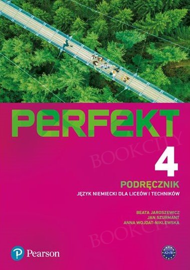 Perfekt 4 Podręcznik + kod (Interaktywny podręcznik)