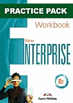 New Enterprise B2 Workbook Practice Pack + DigiBook (kod)