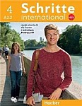 Schritte international neu 4 (edycja polska) Podręcznik + kod do wersji cyfrowej podręcznika