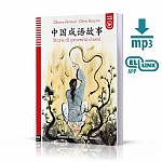 Storie di proverbi cinesi Książka + audio mp3