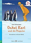 Onkel Karl Und Die Pinguine Książka+cd