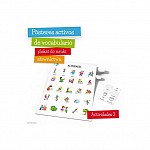 Posteres activos de vocabulario Actividades 2 Plakat edukacyjny
