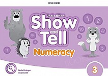 Oxford Show and Tell 3 Numeracy Book