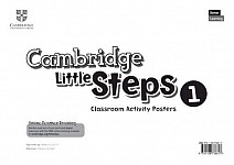 Cambridge Little Steps 1 Posters