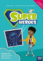 Super Heroes klasa 3 Podręcznik