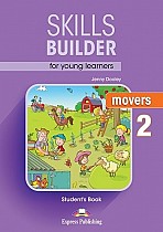 Skills Builder for Young Learners Movers 2 Student's Book + DigiBook (kod)