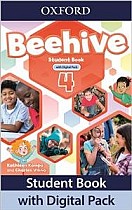 Beehive 4 Student Book with Digital Pack