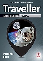 Traveller C1 (2nd Edition) Student's book
