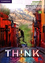 Think Starter (2nd edition) Student's Book with Workbook Digital Pack