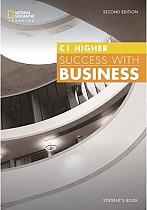Success with Business 2nd edition C1 Higher Student's book