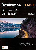 Destination C1 & C2 Grammar & Vocabulary Student's Book with Key + eBook