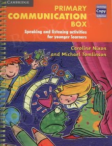 Primary Communication Box Book